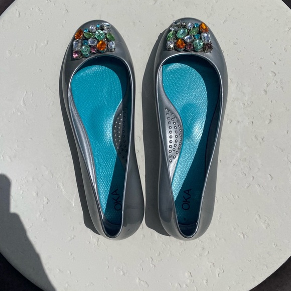 OKA-B Liona Ballet flats - Picture 4 of 6